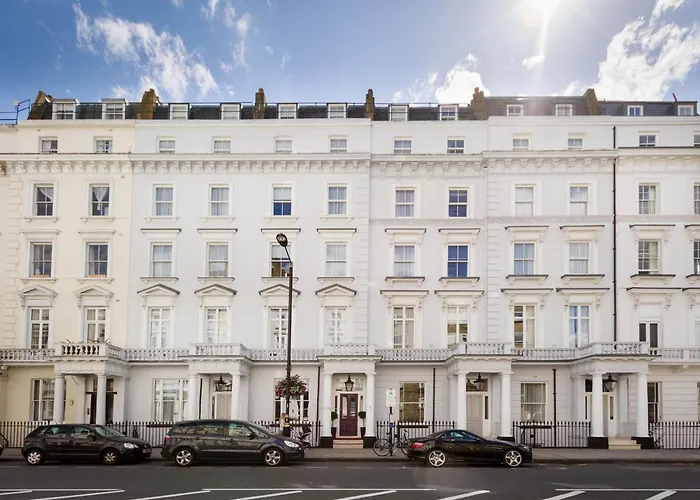 The Belgrave Hotel Londra