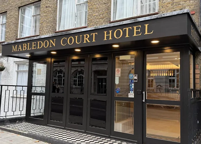 Mabledon Court Hotel Londra