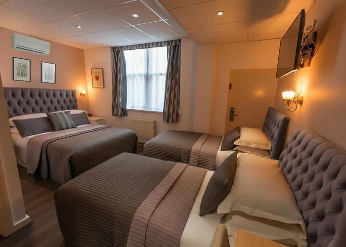 Hotel The Melita Londra
